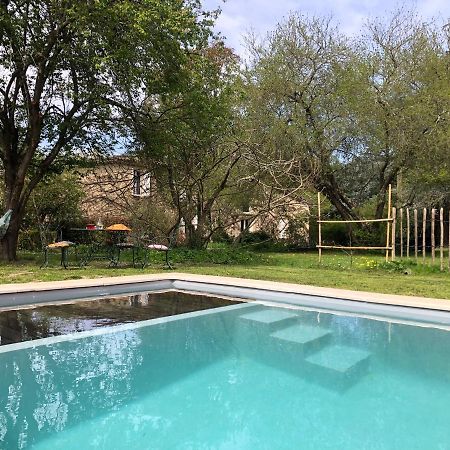 Bed and Breakfast DameChouette Pujols  Exterior foto