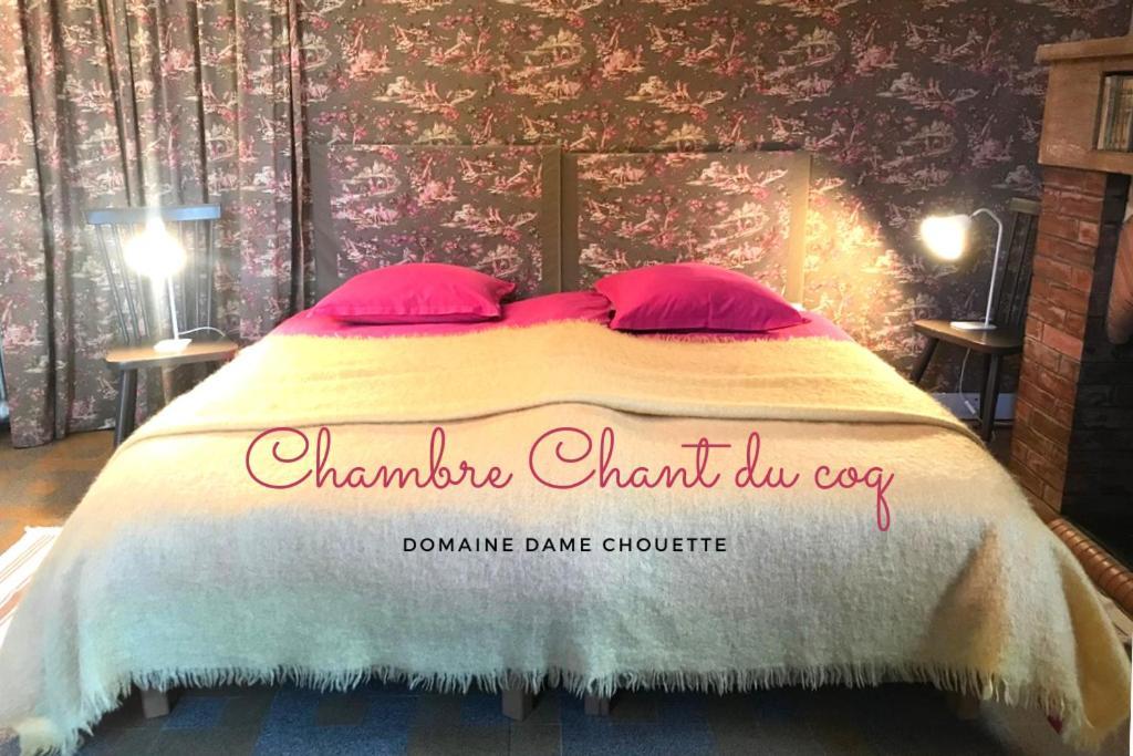Bed and Breakfast DameChouette Pujols  Exterior foto