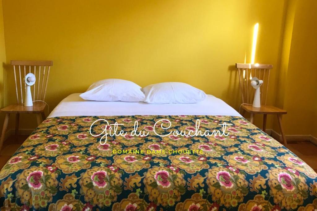 Bed and Breakfast DameChouette Pujols  Exterior foto