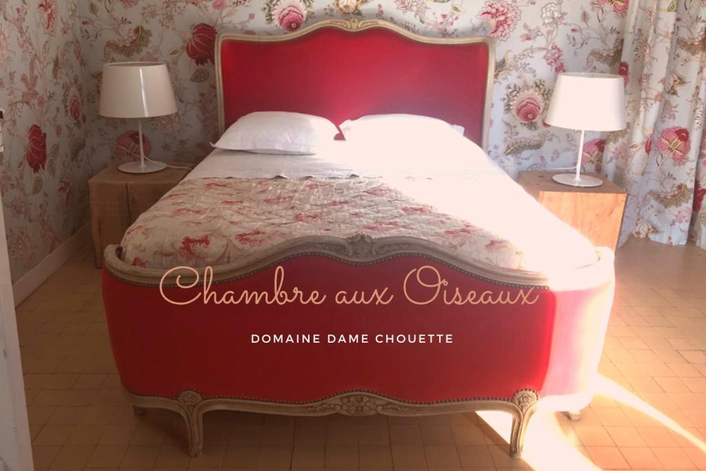 Bed and Breakfast DameChouette Pujols  Exterior foto