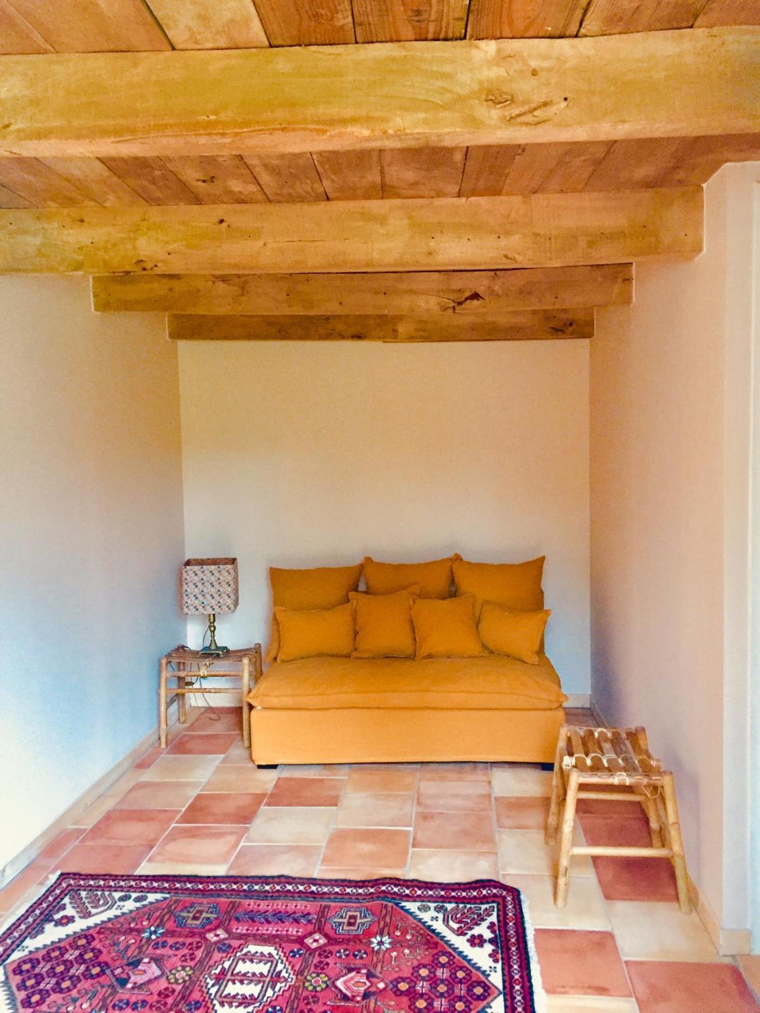 Bed and Breakfast DameChouette Pujols  Exterior foto