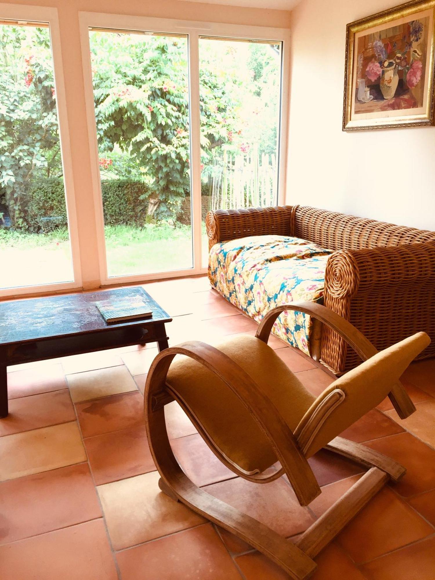 Bed and Breakfast DameChouette Pujols  Exterior foto