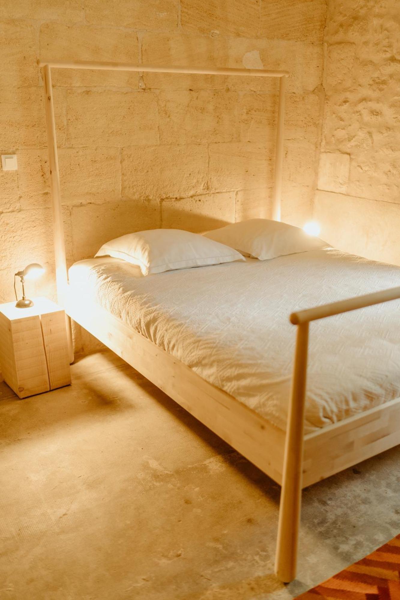 Bed and Breakfast DameChouette Pujols  Exterior foto